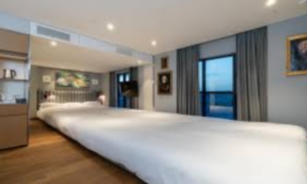 World's largest bed-BED 2025